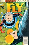 THE FLY #5B 