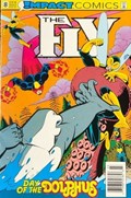 THE FLY #8B 