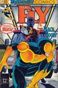 THE FLY #4 