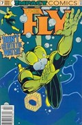THE FLY #7B 