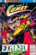 THE COMET #8B 