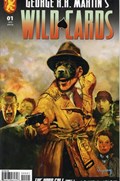 WILD CARDS: HARD CALL #1-RI-B 