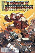 TRANSFORMERS: BEST OF UK - SPACE PIRATES #1 