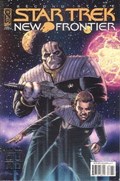 STAR TREK: NEW FRONTIER #1B 