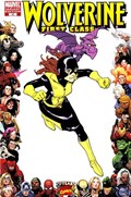 WOLVERINE: FIRST CLASS #18B 