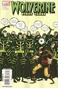 WOLVERINE: FIRST CLASS #18 