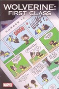 WOLVERINE: FIRST CLASS #14B 