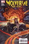 WOLVERINE: FIRST CLASS #14 