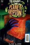 KINGDOM: PLANET KRYPTON #1B 
