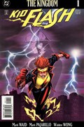 KINGDOM: KID FLASH #1 