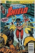 THE LEGEND OF THE SHIELD #1B 