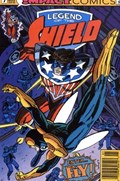 THE LEGEND OF THE SHIELD #7B 