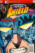 THE LEGEND OF THE SHIELD #6B 