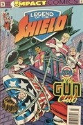THE LEGEND OF THE SHIELD #9B 