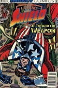 THE LEGEND OF THE SHIELD #8B 
