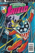 THE LEGEND OF THE SHIELD #10B 