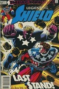 THE LEGEND OF THE SHIELD #12B 