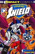 THE LEGEND OF THE SHIELD #11 
