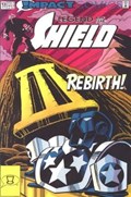 THE LEGEND OF THE SHIELD #13 