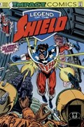 THE LEGEND OF THE SHIELD #1 
