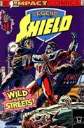 THE LEGEND OF THE SHIELD #3 