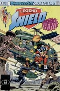 THE LEGEND OF THE SHIELD #2 