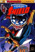 THE LEGEND OF THE SHIELD #7 