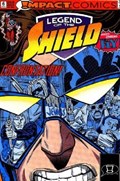 THE LEGEND OF THE SHIELD #6 