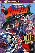 THE LEGEND OF THE SHIELD #9 