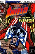 THE LEGEND OF THE SHIELD #8 