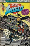 THE LEGEND OF THE SHIELD #2B 