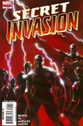 SECRET INVASION #1 