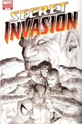 SECRET INVASION #1-RI-C 