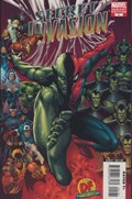 SECRET INVASION #1-DF 