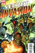 SECRET INVASION #2-2nd 