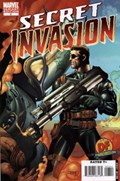 SECRET INVASION #3-DF 