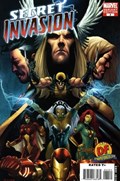 SECRET INVASION #2-DF 