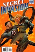 SECRET INVASION #5-RI 