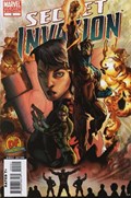 SECRET INVASION #5-DF 