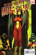 SECRET INVASION #6-RI 