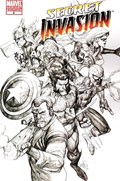 SECRET INVASION #8C 