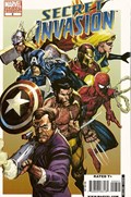 SECRET INVASION #8B 