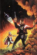 ASTOUNDING SPACE THRILLS: THE COMIC BOOK #1B 