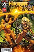 WITCHBLADE/DEVI #1B 