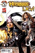WITCHBLADE/DEVI #1 