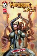 WITCHBLADE/DEVI #1-NYCC-C 
