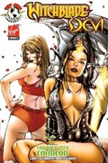 WITCHBLADE/DEVI #1-ECCC-E 