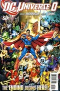 DC UNIVERSE 0 #1 