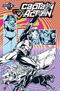 CAPTAIN ACTION #0C 