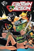 CAPTAIN ACTION #0B 